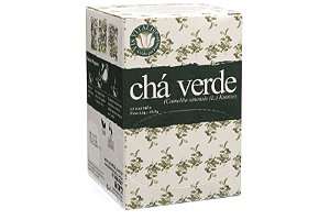 Chá Verde 15 sachês