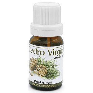 Cedro Virgínia 10ml