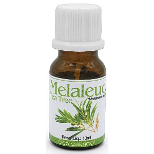 Tea Tree / Melaleuca 10ml