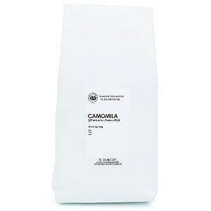 Camomila Flor 100g