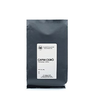Capim Cidró 100g