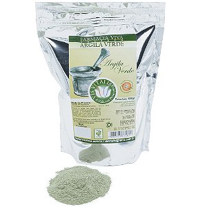Argila verde 800gr