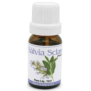 Sálvia Sclarea 10ml