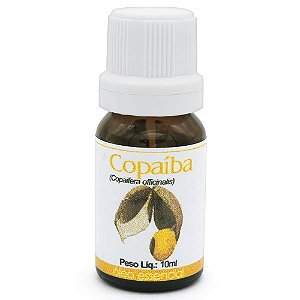 Copaíba 10ml