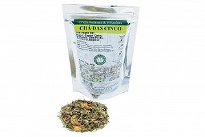 Chá das Cinco 40gr