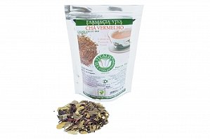 Chá Vermelho Composto 60gr