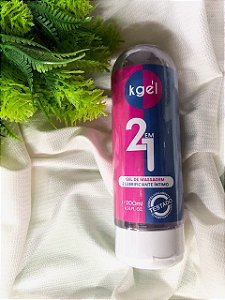 LUBRIFICANTE NEUTRO 2 EM 1 200ML