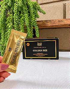 MELZINHO- GOLDEN BEE