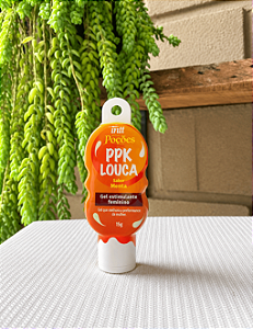 PPK LOUCA GEL FUNCIONAL FEMININO 5X1