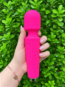 VIBRADOR VARINHA COM 20 VIBRAÇÕES