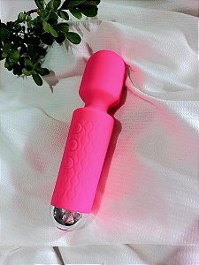 VIBRADOR VARINHA COM 20 VIBRAÇÕES