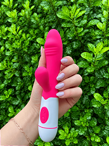 VIBRADOR SNAPY SILICONE 30 VIBRAÇÕES