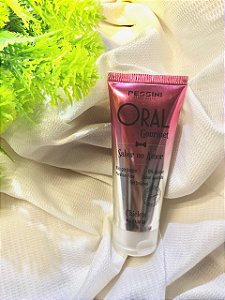 ORAL GOURMET GEL BEIJÁVEL QUE ESQUENTA DE CHICLETE