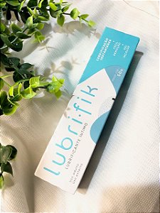 LUBRI FIK GEL LUBRIFICANTE A BASE D’ÁGUA
