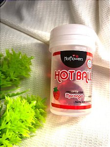 BOLINHA BEIJÁVEL MORANGO