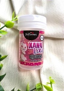 BOLINHA XANA LOKA ESQUENTA, ESFRIA E VIBRA