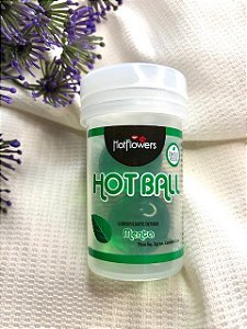 BOLINHA BEIJÁVEL MENTA