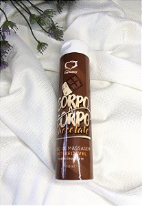 ÓLEO HOT BEIJÁVEL CHOCOLATE