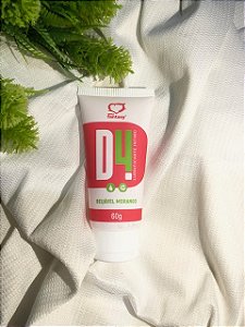 D4 LUBRIFICANTE BEIJÁVEL MORANGO