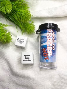 DADO DIVERSÃO AO CUBO