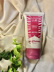 LOVE LUB LUBRIFICANTE NEUTRO