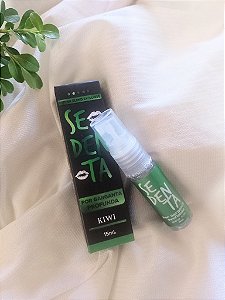 SEDENTA POR GARGANTA PROFUNDA KIWI