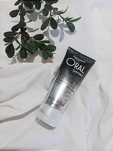 ORAL GOURMET GEL BEIJÁVEL QUE ESQUENTA DE ICE BLACK MINT