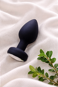 PLUG ANAL 10 VIBRAÇÕES POR APP