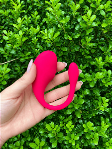 VIBRADOR POR APP 9 VELOCIDADES
