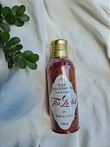 ÓLEO DE MASSAGEM YLANG YLANG