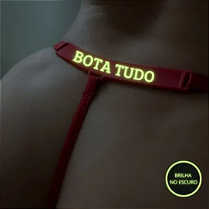 CALCINHA BRILHA NO ESCURO BOTA TUDO