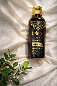 ÓLEO CORPORAL YLANG YLANG