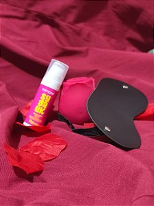 KIT SUCÇÃO PREMIUM - SENSAÇÕES EM DOBRO