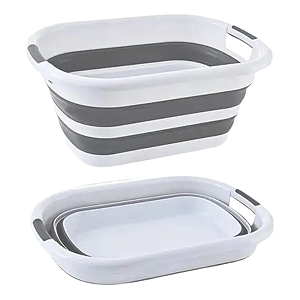 Cesto Retrátil 26L - Powermaid