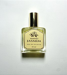 Perfume JASMIM - Natural e Botânico