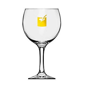 Taça Gin Coco Quadrado - 600mL