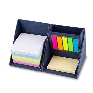 Bloco de Anotações Cubo  - Mínimo 30 unidades