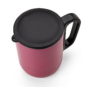 Caneca Inox Parede Dupla 230ml  - Mínimo 30 unidades
