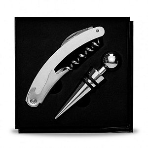 Kit Vinho 2 Peças - Mínimo 30 unidades