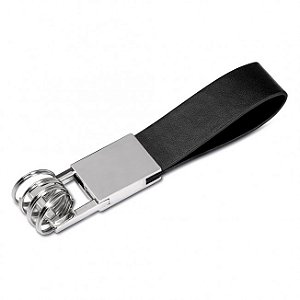Chaveiro Metal 4 Argolas - Mínimo 50 unidades