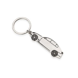 Chaveiro Metal Carro - Mínimo 50 unidades