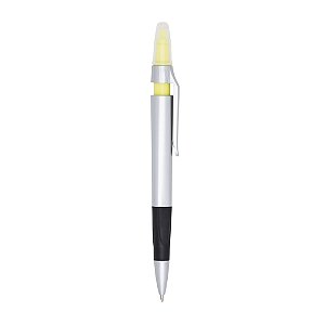 Caneta Plástica Marca Texto - Mínimo de 200 unidades