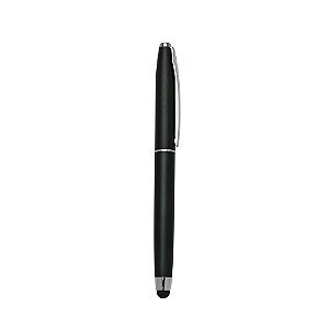 Caneta Plástica Touch - Mínimo de 200 unidades