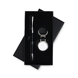 Kit executivo 2 peças - Mínimo 30 unidades