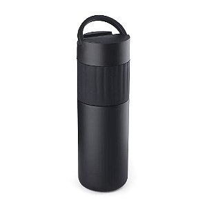 Garrafa Térmica 500ml com Suporte para Celular - Mínimo 30 unidades