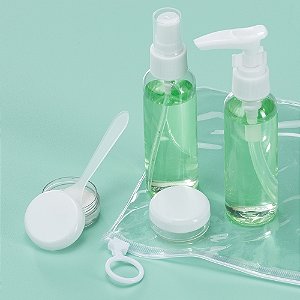 Kit Viagem 5 Peças - Mínimo 30 unidades
