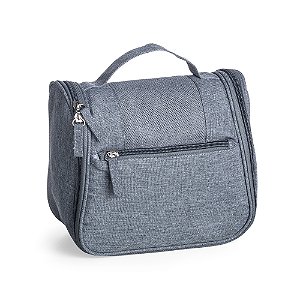 Necessaire Nylon Oxford - Mínimo 30 unidades