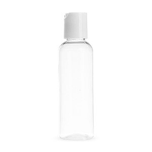 Frasco plástico 60ml  - Mínimo 50 unidades