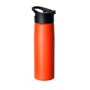 Squeeze Alumínio 750ml - Mínimo 30 unidades