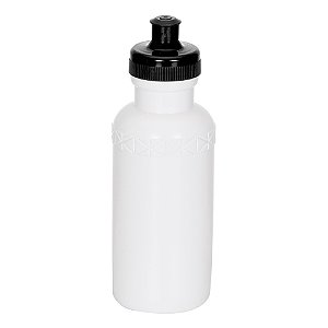 Squeeze Plástico 500ml - Mínimo 30 unidades